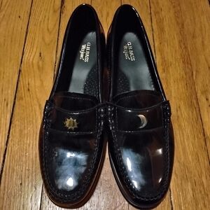 G. H. Bass Sun and Moon Loafer - Women's Size 10
